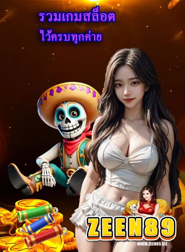 zeen89 บาคาร่าออนไลน์